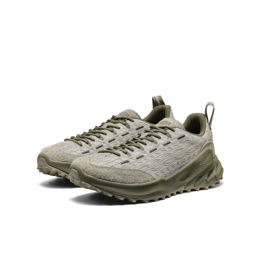 Mens Jasper Zionic 18 East Sneaker Abbey StoneMermaid