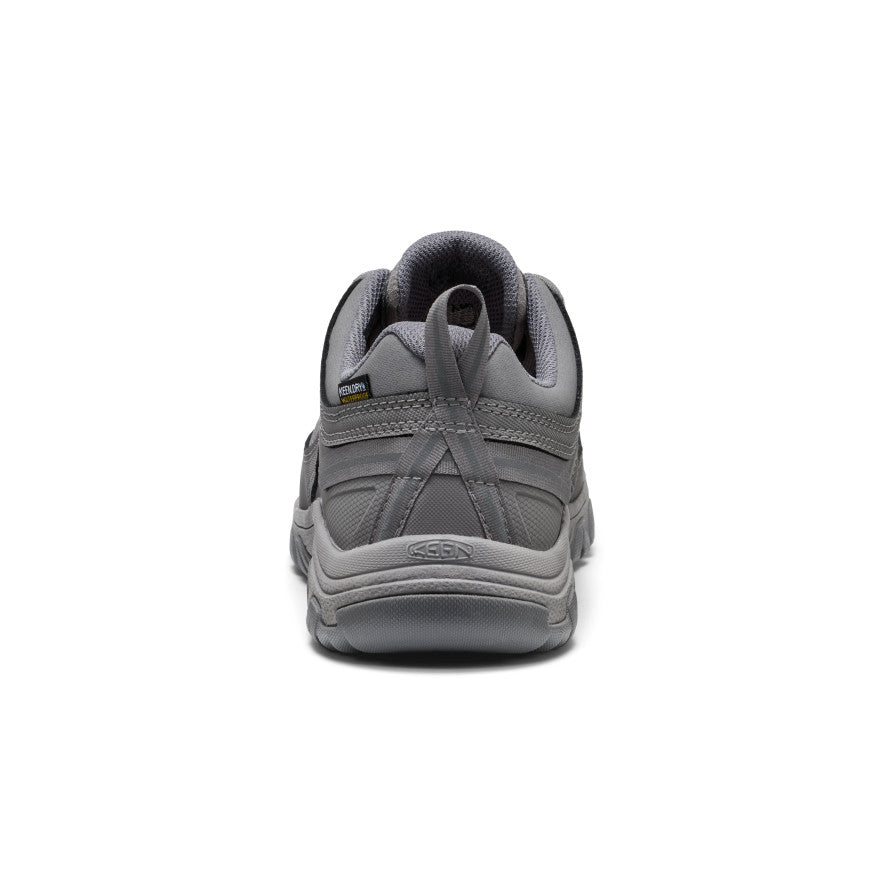 Mens Targhee EXP Waterproof Hiking Shoe Steel Grey