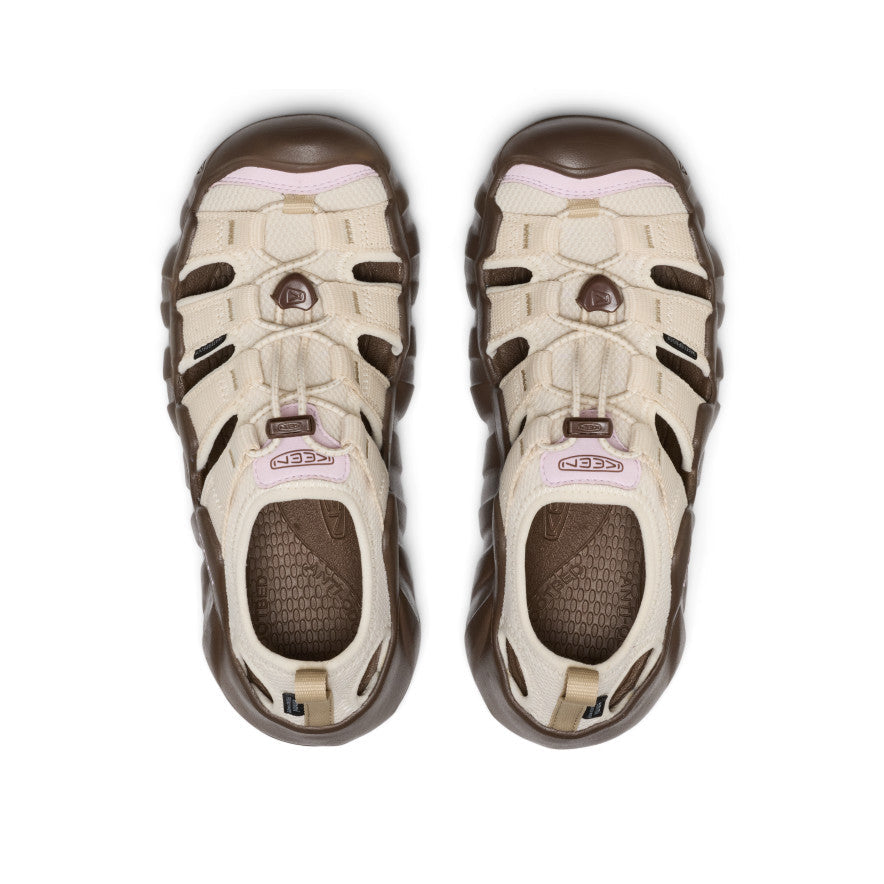 Womens Hyperport H2 emmi Sandal BirchDark Earth