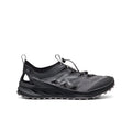Mens Zionic ADV Open-Air Hiking Shoe Triple Black