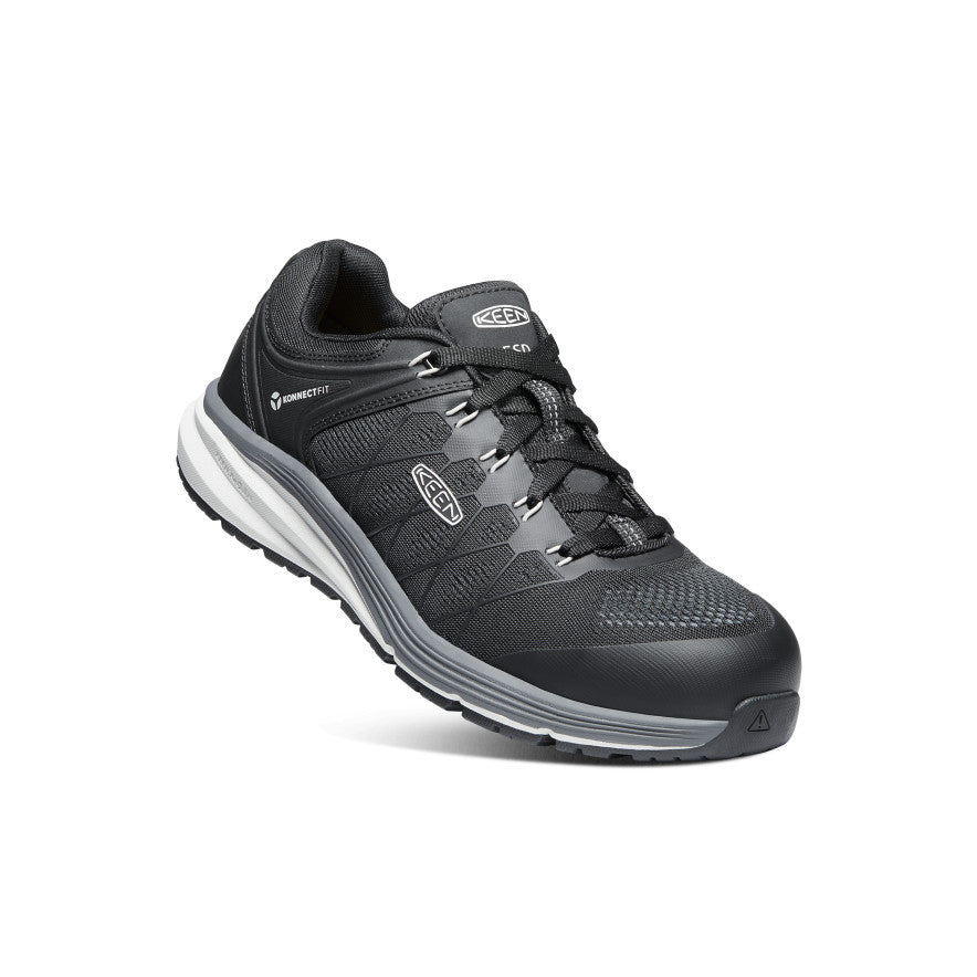 Mens Vista Energy ESD Carbon Toe VaporBlack