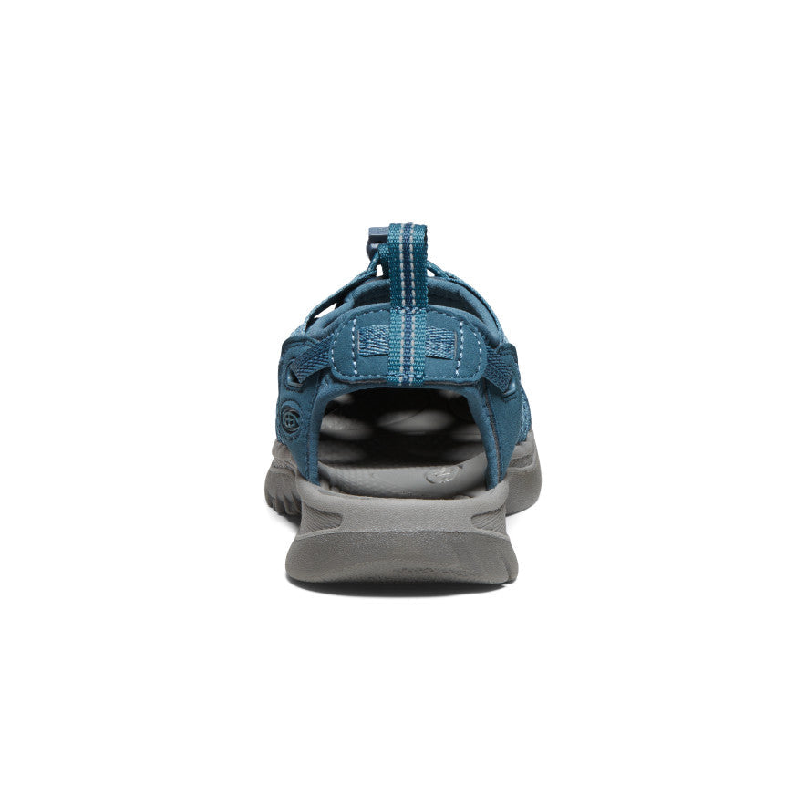 Womens Whisper Smoke Blue