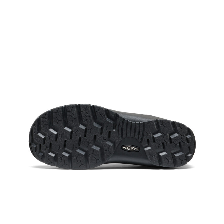 Womens Jasper Nylon Waterproof Sneaker Black