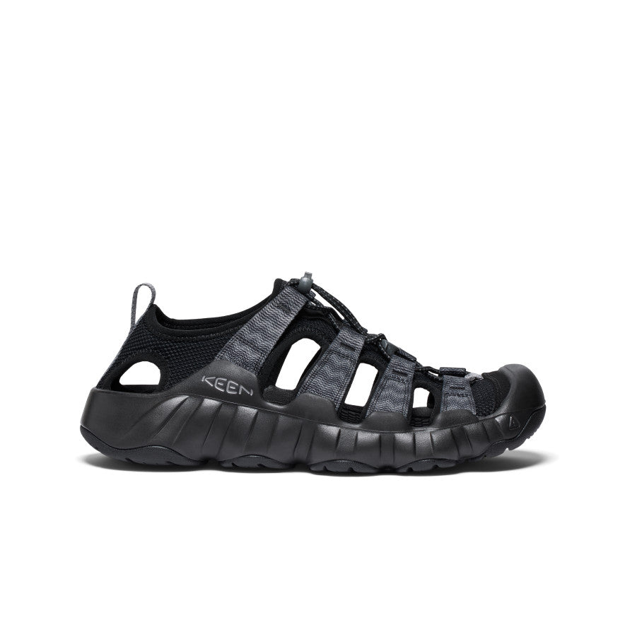 Mens Hyperport H2 Sandal BlackSteel Grey