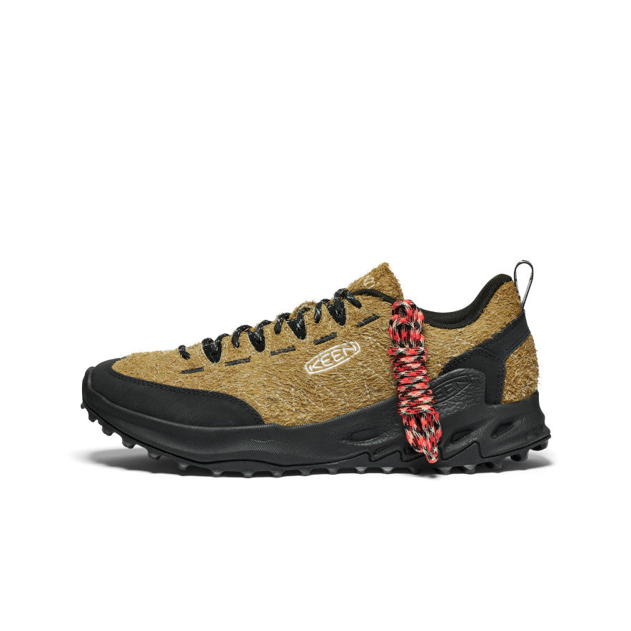 Mens Jasper Zionic Sneaker x Gramicci Gothic OliveBlack