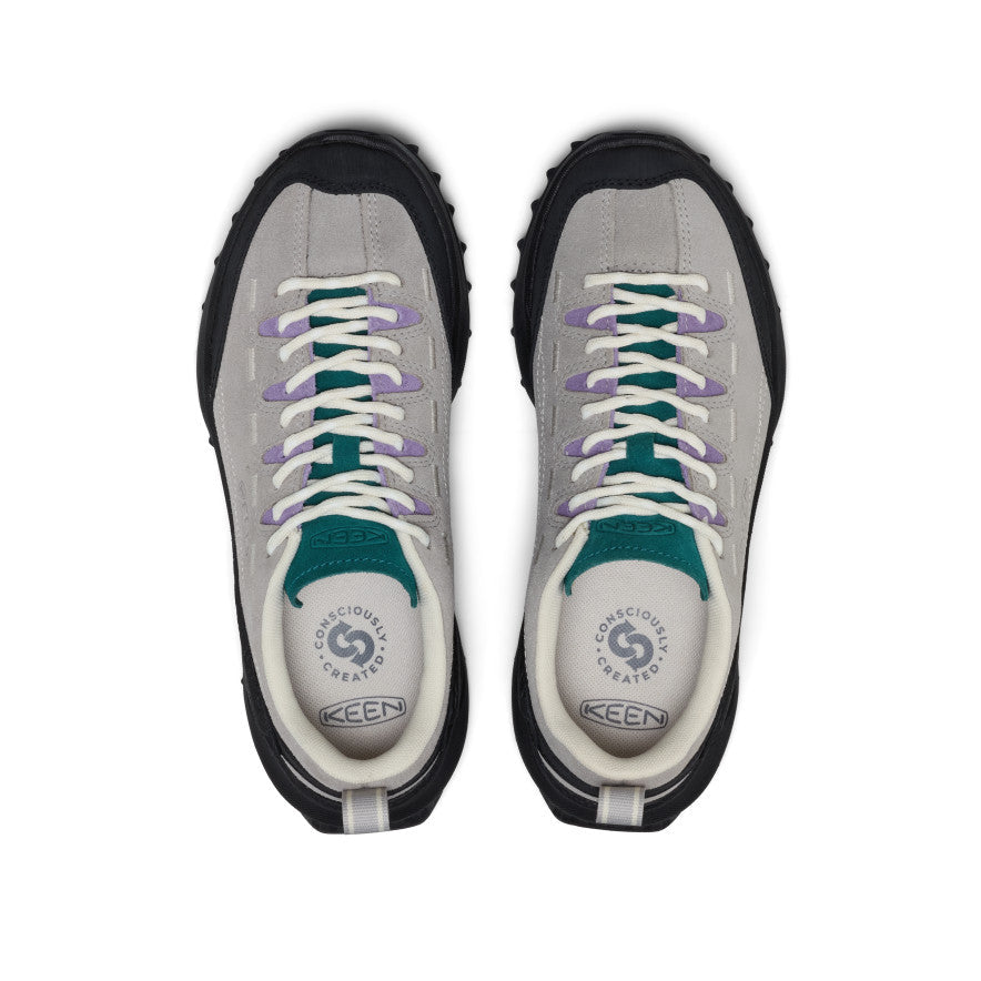 Womens Jasper Zionic Sneaker AlloyMediterranea