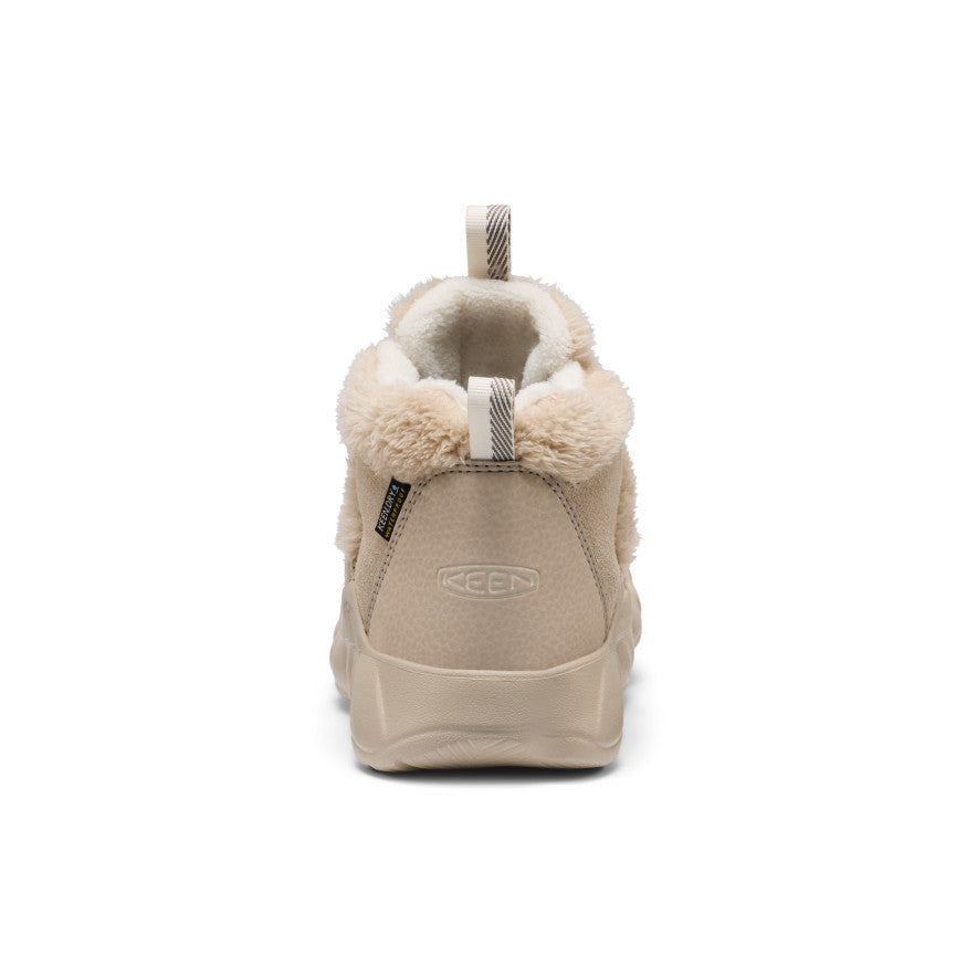 Big Kids Hypowser Waterproof Chukka Plaza TaupeBirch