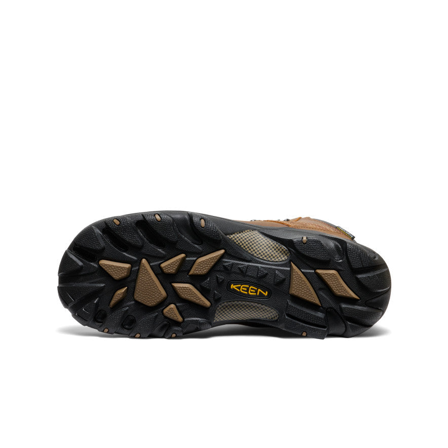 Mens Pyrenees Waterproof Hiking Boot Syrup
