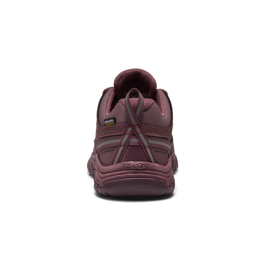 Womens Targhee EXP Waterproof Hiking Shoe Huckleberry