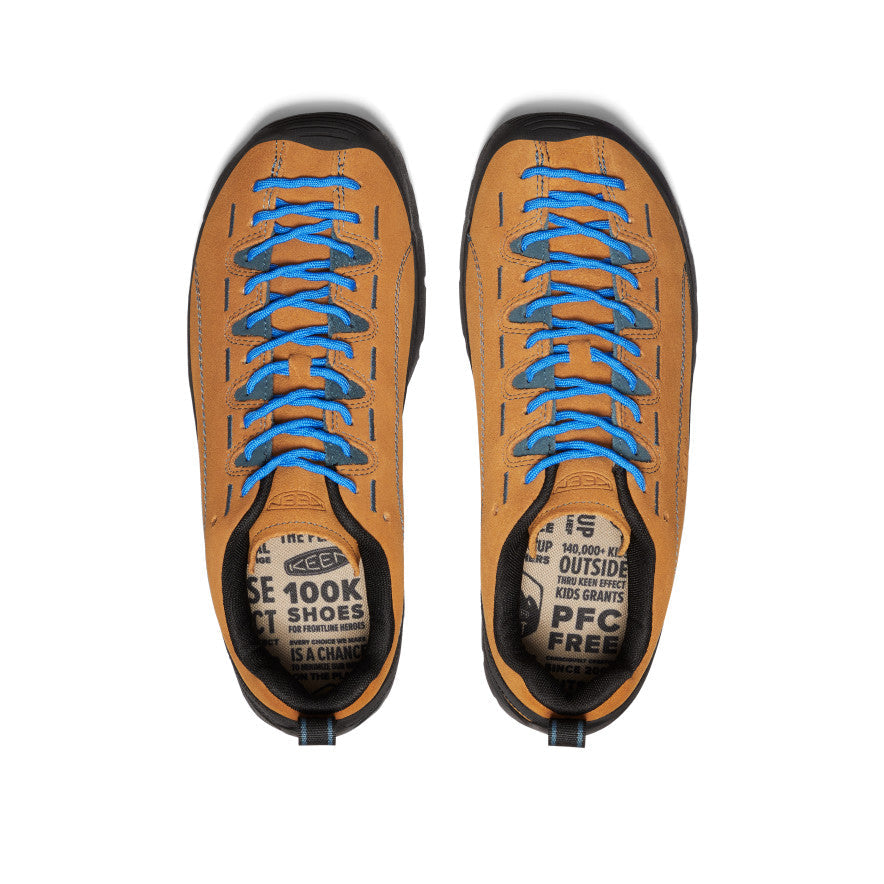 Mens Jasper Sneaker Cathay SpiceOrion Blue