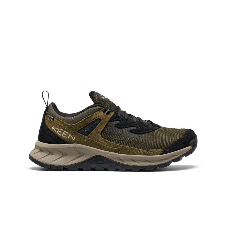 Mens Hightrail Waterproof Hiking Shoe Forest NightDark Olive