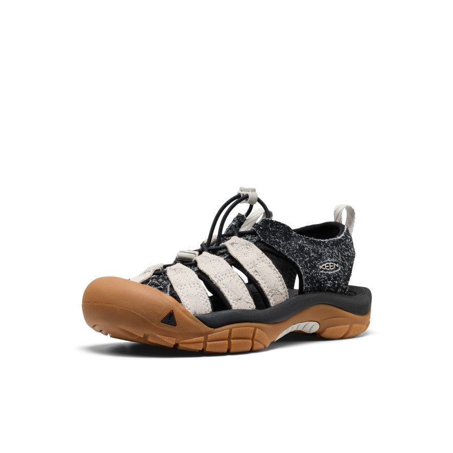 Womens Newport HL Sandal Perseid BlackVapor