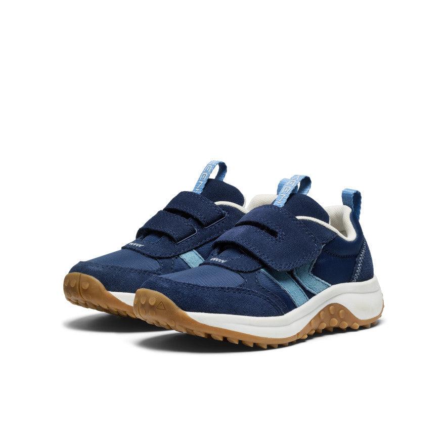 Little Kids KS86 Sneaker Naval AcademyCoronet Blue