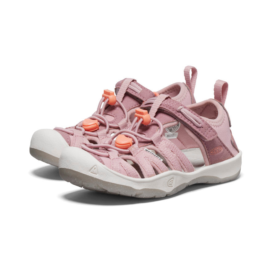 Little Kids Moxie Sandal Nostalgia RosePapaya Punch