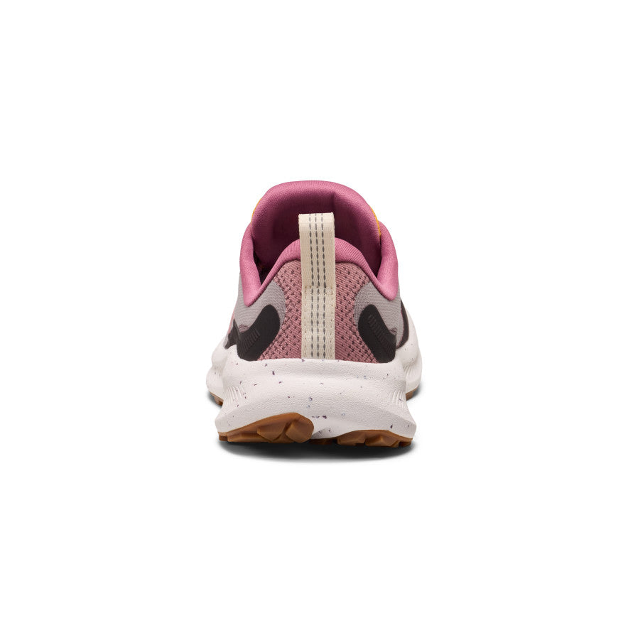Womens Wander Trail Running Shoe HuckleberrySymphonic Sunset