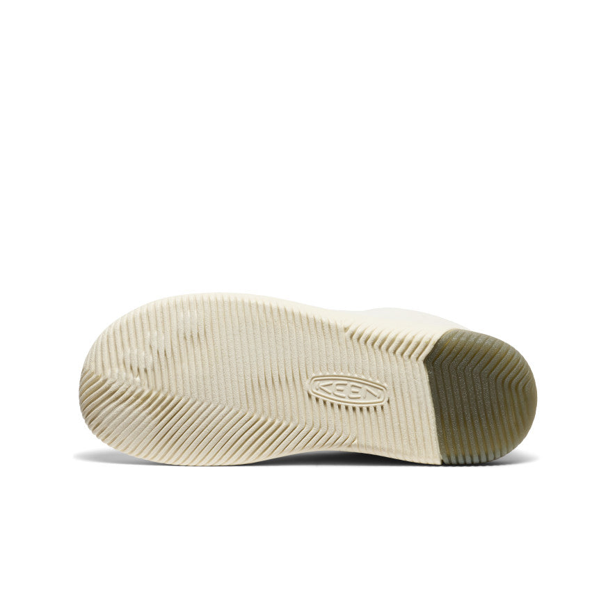 Womens KNX Leather Sneaker Star WhiteStar White
