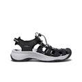 Womens Astoria West Sandal BlackGrey