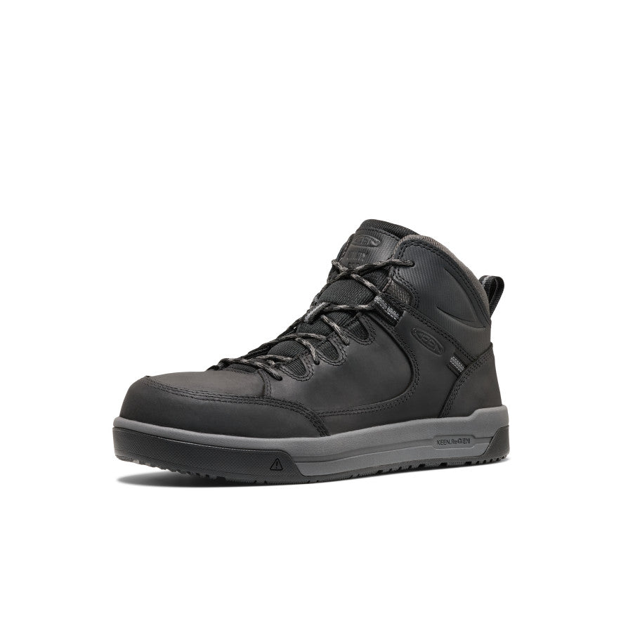 Mens Gibson Hiker ESD Work Boot Carbon Toe BlackMagnet