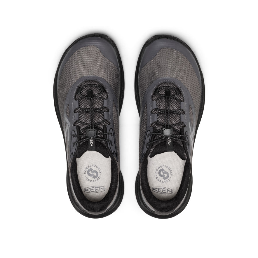 Mens Aspire Shoe Steel GreyBlack