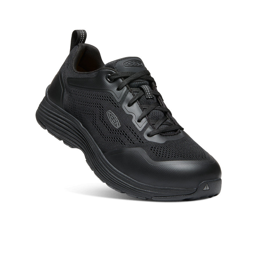 Mens Sparta 2 Aluminum Toe BlackBlack