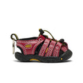 Newport Sandal Keychain Red
