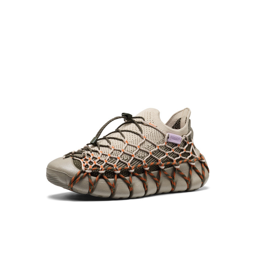 Womens UNEEK 360 Henrik Vibskov Sneaker BrindleScarlet Ibis
