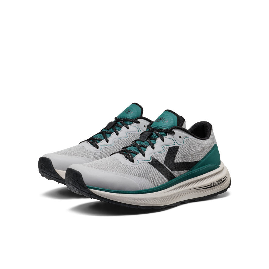 Mens WK500 Walking Shoe AlloyMediterranea