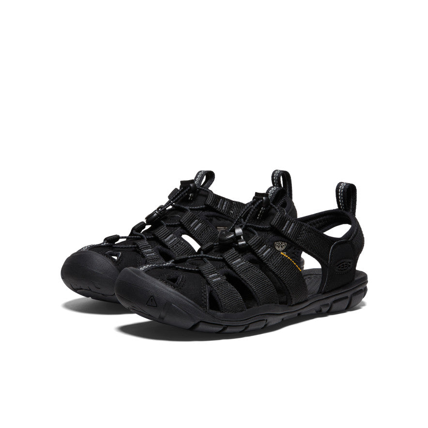 Womens Clearwater CNX Sandal BlackBlack