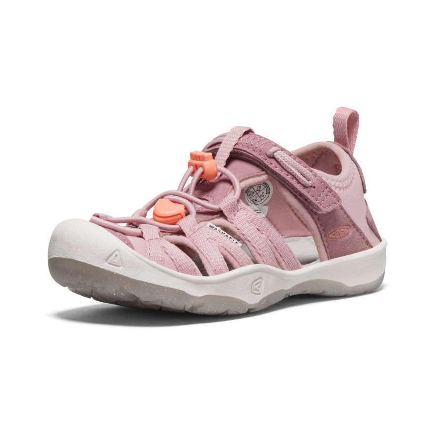 Little Kids Moxie Sandal Nostalgia RosePapaya Punch