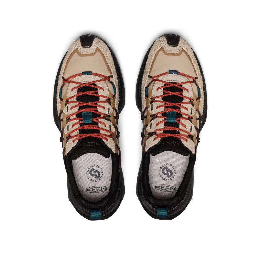 Mens UNEEK Trekker Sneaker SafariMediterranea