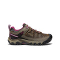 Womens Targhee III Waterproof WeissBoysenberry