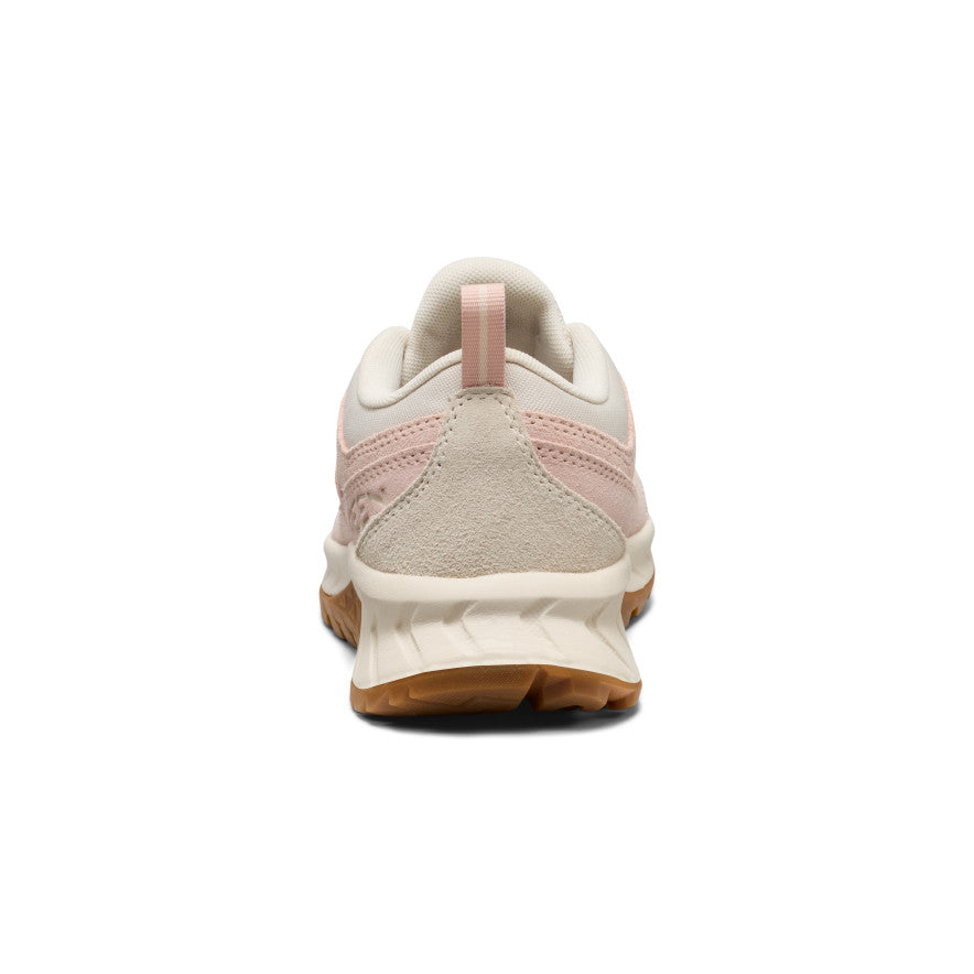 Womens Hightrail Vented Hiking Shoe BirchCameo Rose