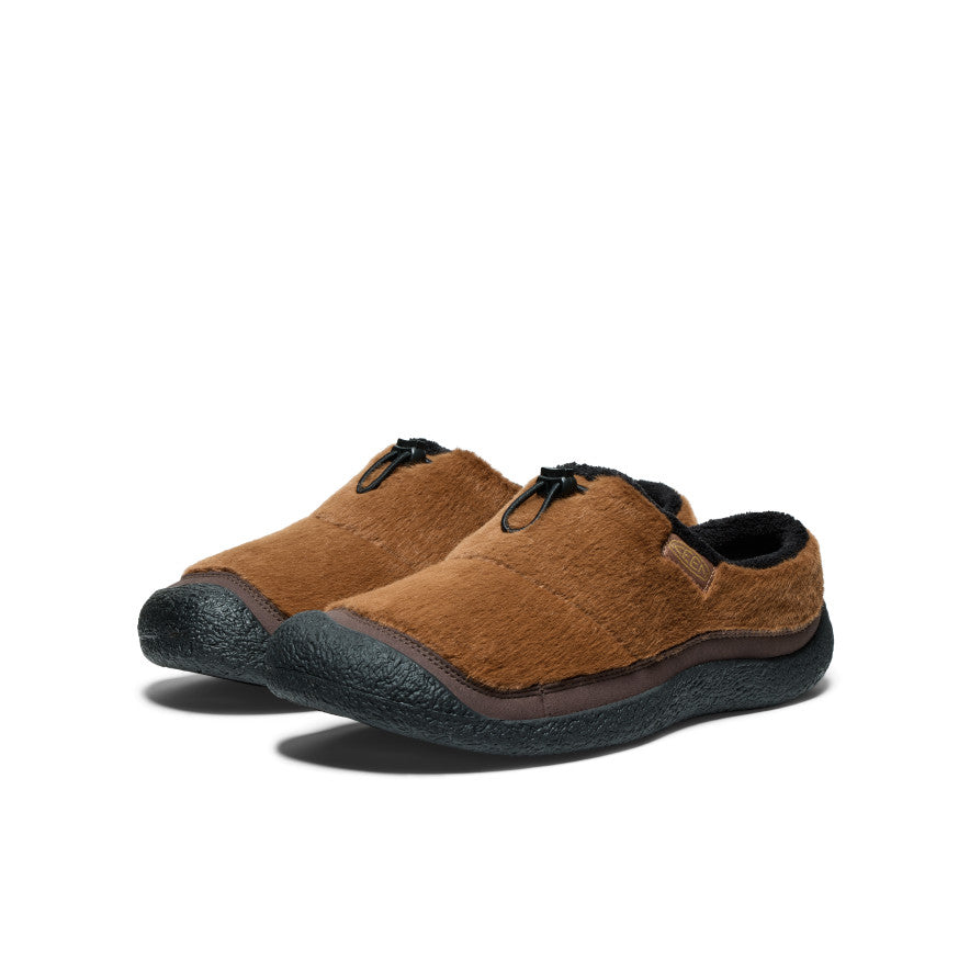 Mens Howser III Slide BisonBlack