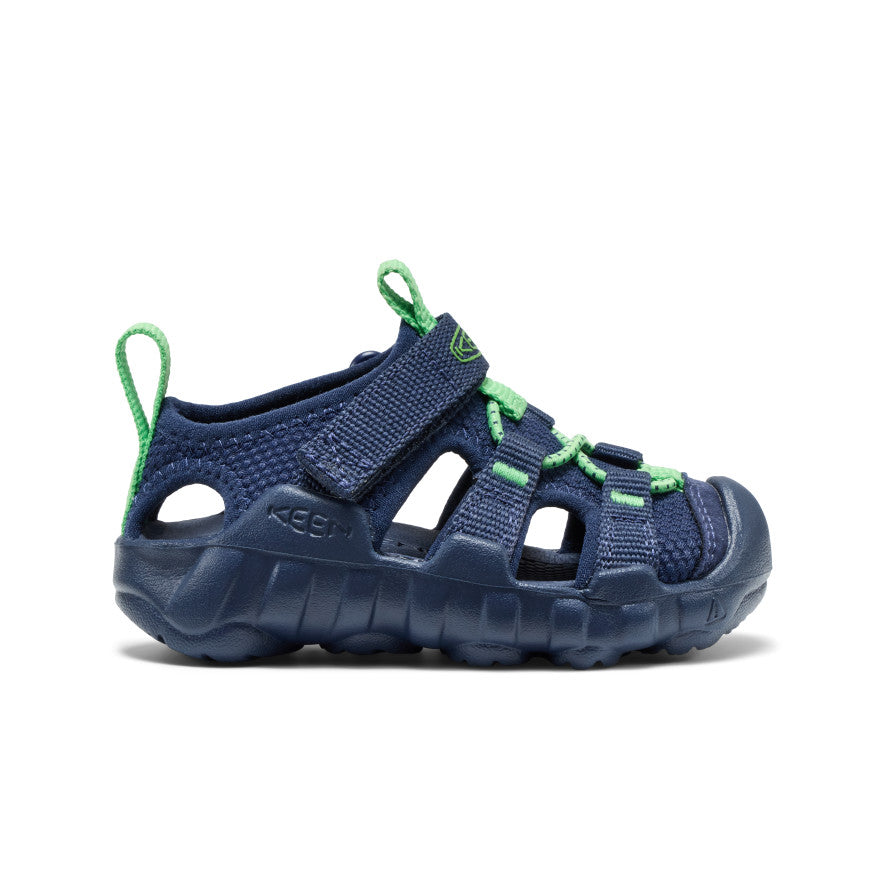 Toddlers Hyperport H2 Sandal Naval AcademyVibrant Green