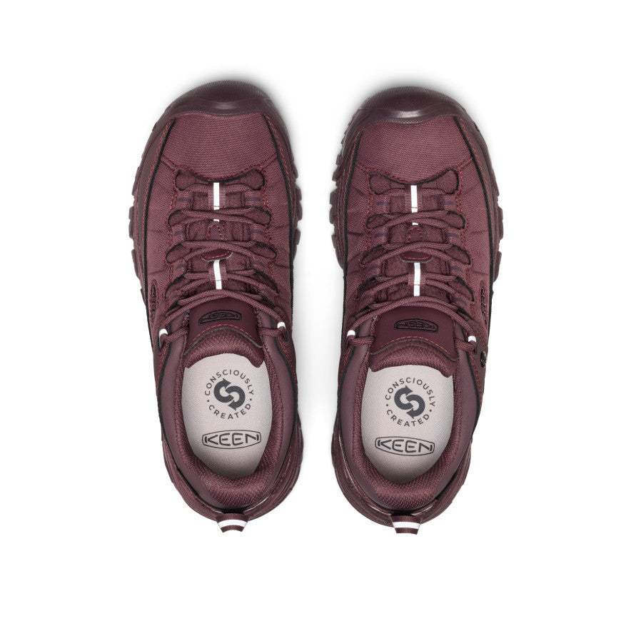 Womens Targhee EXP Waterproof Hiking Shoe Huckleberry
