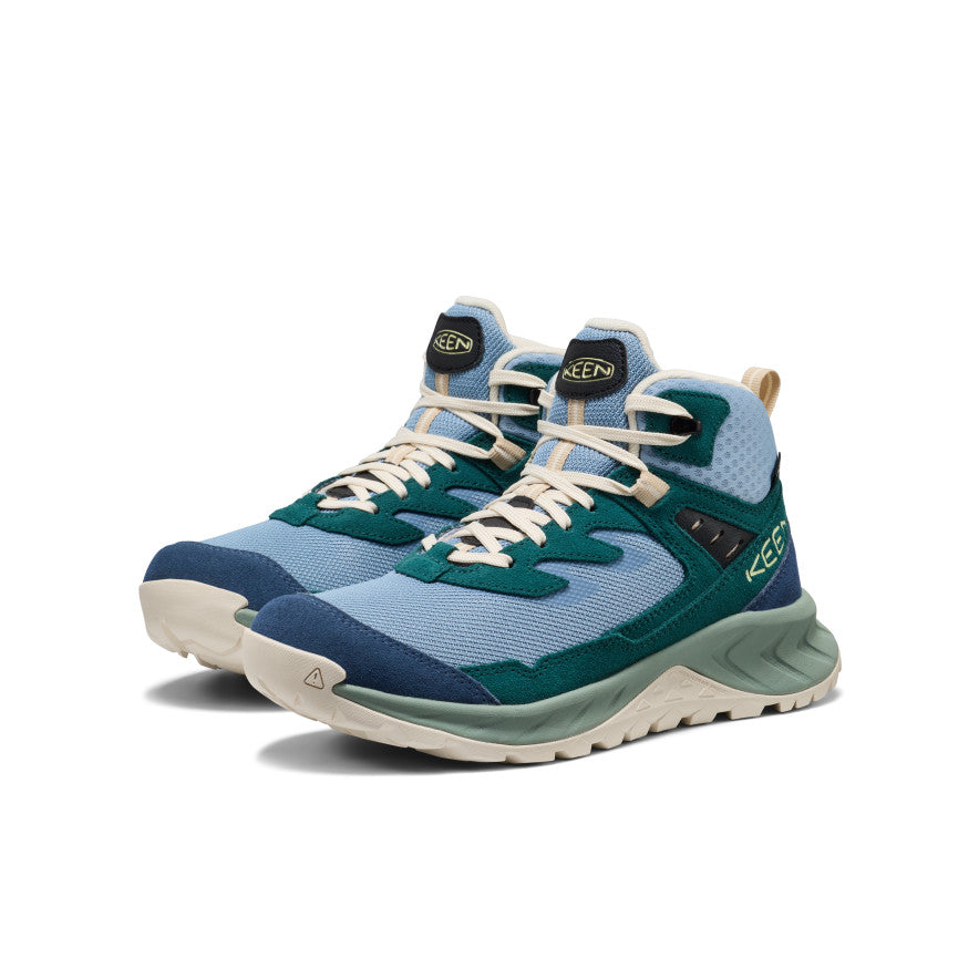 Womens Hightrail Waterproof Hiking Boot MediterraneaBirch