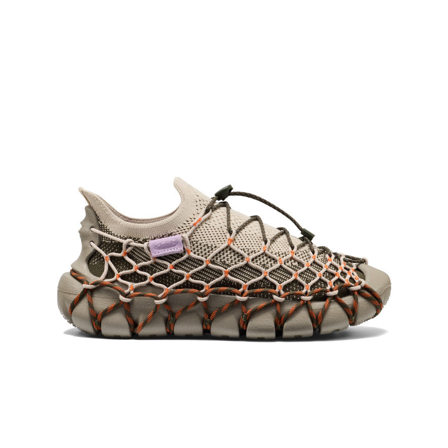 Womens UNEEK 360 Henrik Vibskov Sneaker BrindleScarlet Ibis