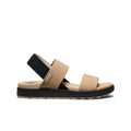 Womens Elle Backstrap Sandal CornstalkBlack