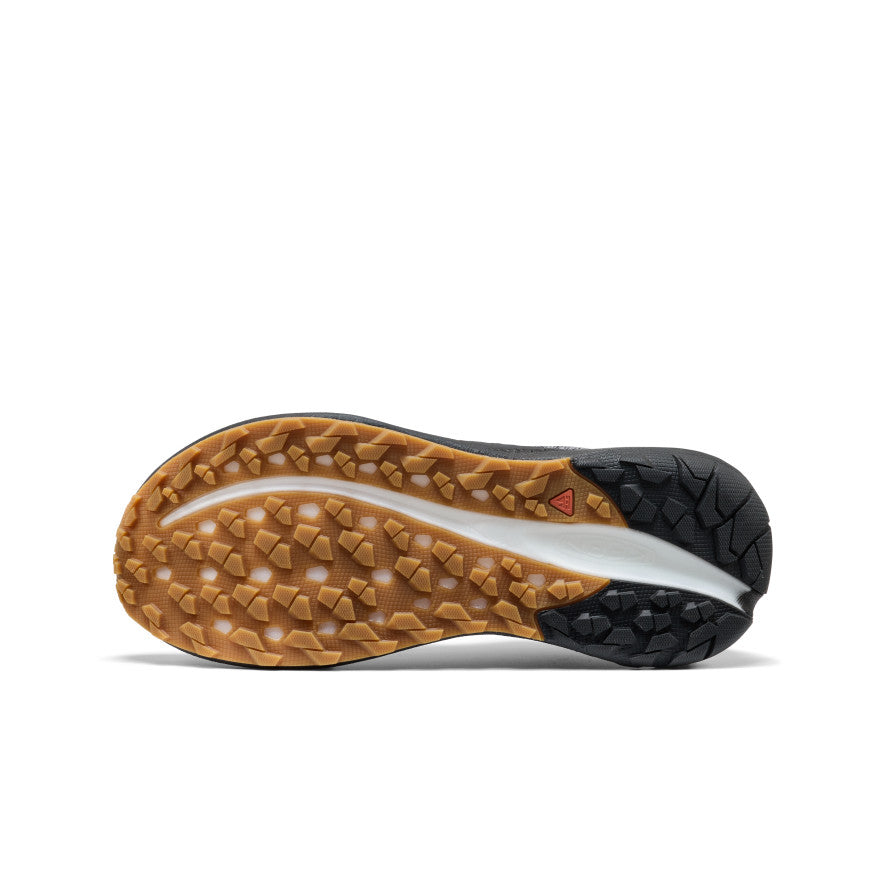 Mens Roam Trail Running Shoe BlackMagnet