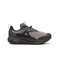 Mens Roam Waterproof Trail Running Shoe Steel GreyBlack