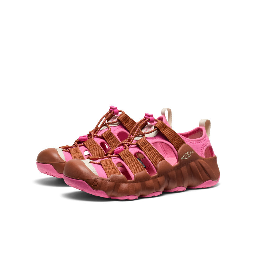 Womens Hyperport H2 Sandal x Hiking Patrol Okenia Pink