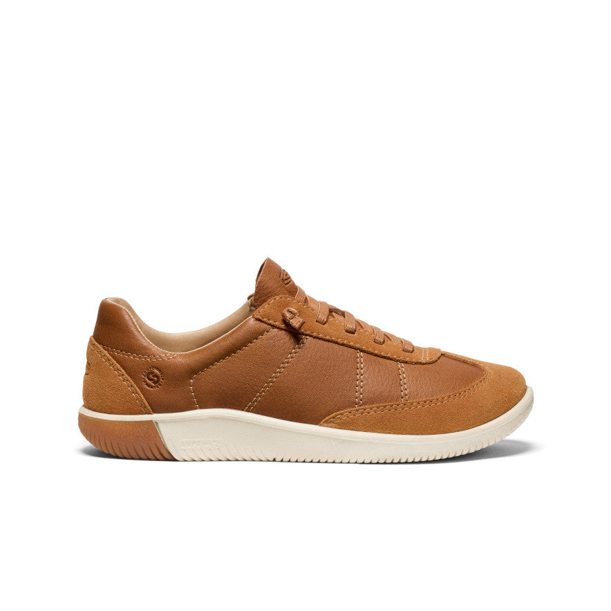 Womens KNX T-Toe Sneaker ChipmunkBirch