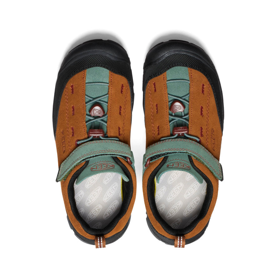 Big Kids Jasper II KEEN MapleDark Forest