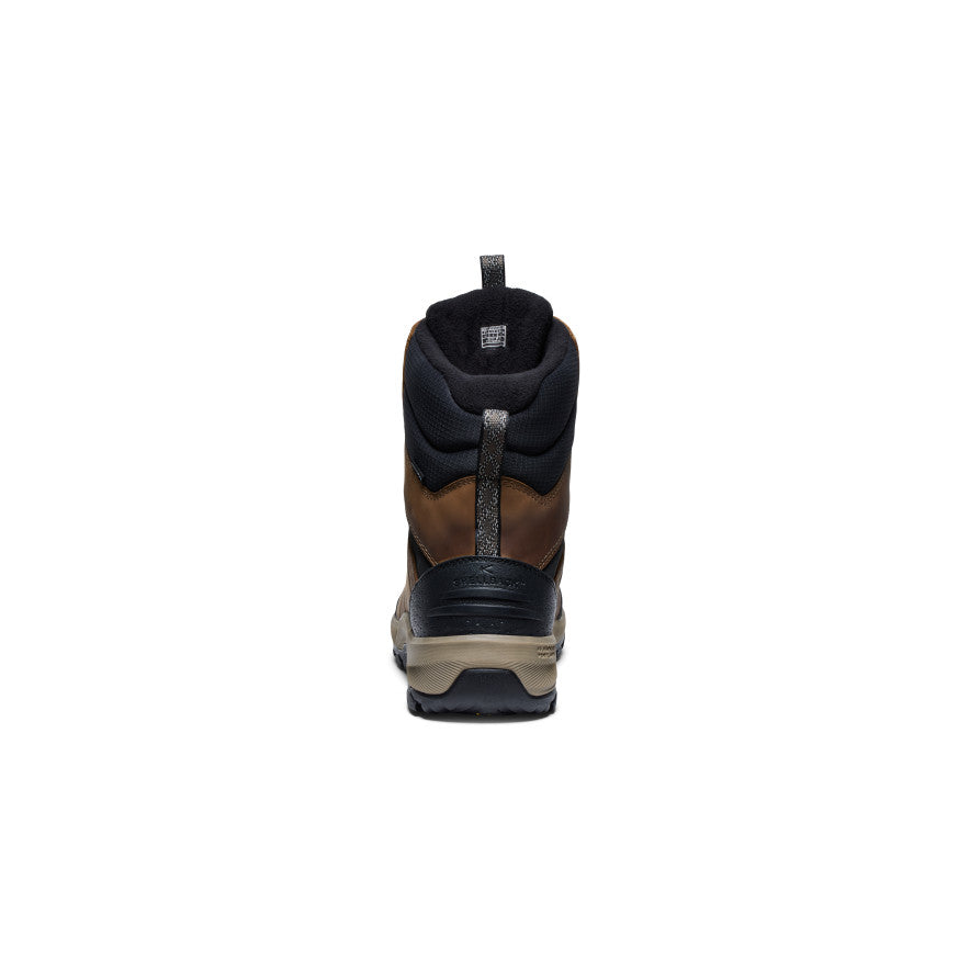 Mens Revel IV High Polar Waterproof Boot CanteenBlack