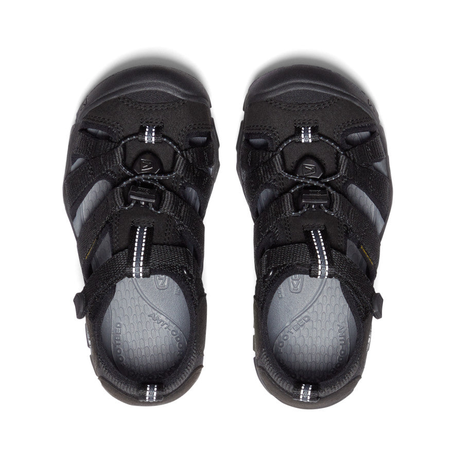Little Kids Seacamp II CNX BlackGrey