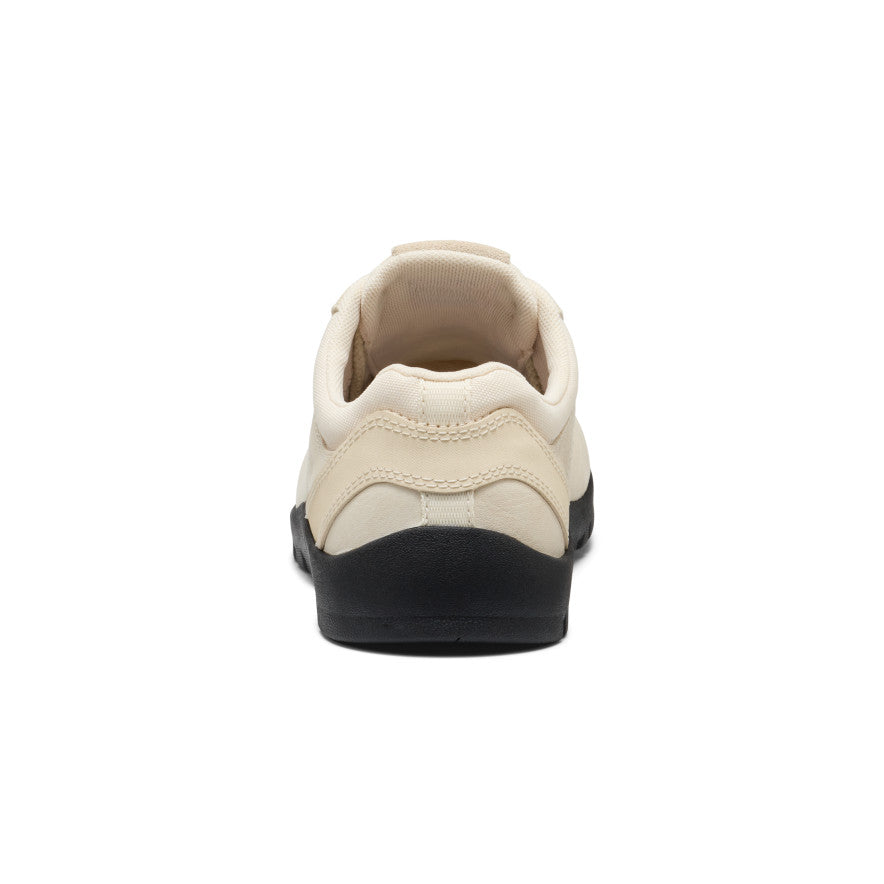 Womens Jasper Decon Leather Sneaker BirchBlack
