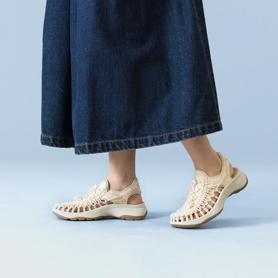 Womens UNEEK Astoria BirchSilver Birch