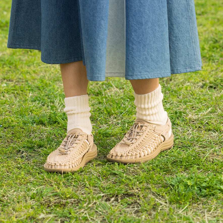 Womens UNEEK Sneaker SafariSafari