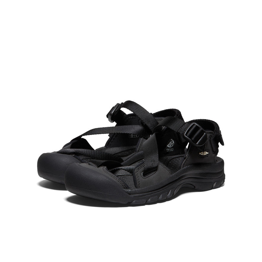 Womens Zerraport II Sandal BlackBlack