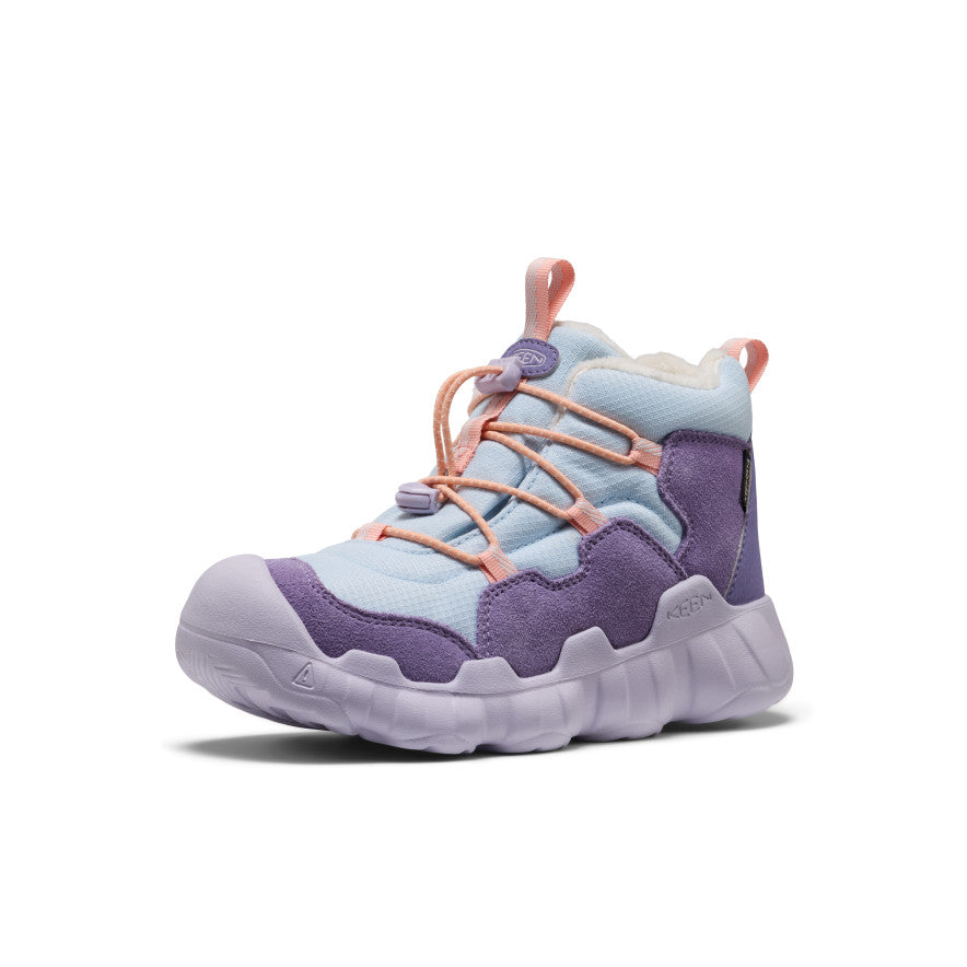 Big Kids Hypowser Waterproof Chukka Purple HazeSkyway
